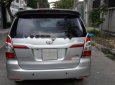 Toyota Innova 2.0E 2015 - Gia đình cần bán xe Toyota Innova E đời 2015 số sàn màu bạc