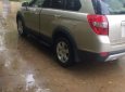 Chevrolet Captiva 2007 - Cần bán lại xe Chevrolet Captiva sản xuất 2007, màu ghi vàng 