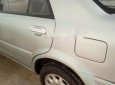 Ford Laser   2001 - Cần bán lại xe Ford Laser sản xuất 2001, màu bạc