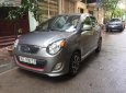 Kia Morning SX 1.1 Sport 2012 - Bán Kia Morning SX 1.1 Sport đời 2012, màu xám chính chủ 