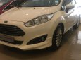 Ford Fiesta 2013 - Bán Ford Fiesta sản xuất 2013 màu trắng, giá chỉ 420 triệu