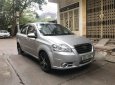 Daewoo Gentra   2010 - Bán Daewoo Gentra sản xuất năm 2010, màu bạc chính chủ, giá 195tr