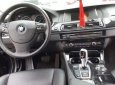 BMW 5 Series  520i  2013 - Cần bán gấp BMW 5 Series 520i sản xuất 2013, màu đen, nhập khẩu chính chủ