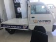 Suzuki Supper Carry Truck 2017 - Bán xe Suzuki Super Carry Truck 2017, màu trắng