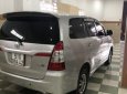 Toyota Innova 2014 - Cần bán xe Toyota Innova đời 2014, màu bạc