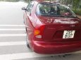 Daewoo Lanos 2003 - Bán lại xe Daewoo Lanos đời 2003, màu đỏ