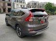 Honda CR V 2.4AT 2015 - Cần bán Honda CR V sản xuất 2015, màu xám (ghi)