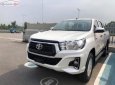 Toyota Hilux 2.4E 4x2 AT 2018 - Bán ô tô Toyota Hilux 2.4E 4x2 AT đời 2018, màu trắng, nhập khẩu