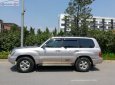 Toyota Land Cruiser GX 4.5 2001 - Chính chủ bán Toyota Land Cruiser GX 4.5 năm sản xuất 2001, màu hồng phấn