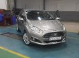 Ford Fiesta Titanium 2017 - Bán Ford Fiesta Titanium đời 2017, màu ghi xám