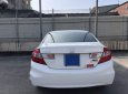 Honda Civic 2015 - Cần bán gấp Honda Civic năm sản xuất 2015, màu trắng ít sử dụng giá cạnh tranh