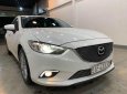 Mazda 6 2.0 2016 - Cần bán Mazda 6 2.0 2016, màu trắng, xe BS đẹp, xe nguyên zin, như mới