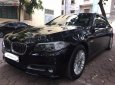 BMW 5 Series 520i   2014 - Bán BMW 520i năm 2013, màu đen, nhập khẩu chính chủ