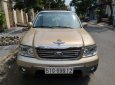 Ford Escape   2004 - Xe Ford Escape năm 2004, màu vàng ít sử dụng cần bán