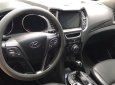 Hyundai Santa Fe 2.2L 4WD 2015 - Bán xe Hyundai Santa Fe 2.2L 4WD 2015, màu đen