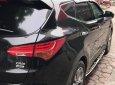 Hyundai Santa Fe 2.2L 4WD 2015 - Bán xe Hyundai Santa Fe 2.2L 4WD 2015, màu đen