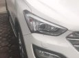 Hyundai Santa Fe 2.4L 2014 - Cần bán lại xe Hyundai Santa Fe 2.4L năm 2014, màu trắng, xe nhập, giá 925tr