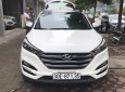 Hyundai Santa Fe 2.0   2017 - Bán xe Hyundai Santa Fe 2.0 đời 2017, màu trắng, nhập khẩu nguyên chiếc giá cạnh tranh