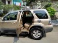 Ford Escape   2004 - Xe Ford Escape năm 2004, màu vàng ít sử dụng cần bán