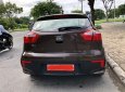 Kia Rio 2015 - Cần bán Kia Rio năm sản xuất 2015, màu nâu, giá 488tr