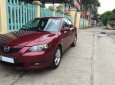 Mazda 3   2005 - Bán Mazda 3 năm 2005, màu đỏ, đi giữ gìn cẩn thận