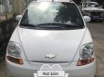 Chevrolet Spark   2011 - Bán Chevrolet Spark năm sản xuất 2011, màu trắng chính chủ 