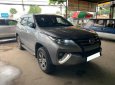 Toyota Fortuner 2.4G 4x2MT 2017 - Chính chủ cần bán Toyota Fortuner màu bạc, nhập nguyên chiếc