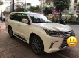 Lexus LX 570 2015 - Bán xe Lexus LX 570 năm 2015, màu trắng, xe nhập