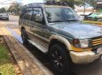 Mitsubishi Pajero 3.0 2000 - Bán Mitsubishi Pajero 3.0 đời 2000, màu xanh lam