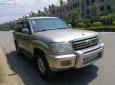 Toyota Land Cruiser GX 4.5 2001 - Chính chủ bán Toyota Land Cruiser GX 4.5 năm sản xuất 2001, màu hồng phấn