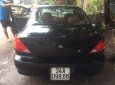 Kia Spectra   2004 - Cần bán lại xe Kia Spectra 2004, màu đen, xe gia đình, 85 triệu