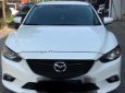 Mazda 6 2.5 AT 2016 - Cần bán Mazda 6 2.5 AT đời 2016, màu trắng, nhập khẩu nguyên chiếc 