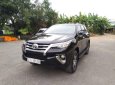 Toyota Fortuner 2017 - Bán Toyota Fortuner năm sản xuất 2017, màu đen