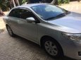 Toyota Corolla altis   1.8 G  2009 - Chính chủ bán xe Toyota Corolla altis 1.8 G đời 2009, màu bạc