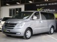 Hyundai Grand Starex 2.5MT 2015 - Cần bán xe Hyundai Grand Starex 2.5MT năm 2015, màu xám (ghi), nhập khẩu nguyên chiếc