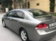 Honda Civic   2007 - Bán Honda Civic năm sản xuất 2007, màu xám số tự động