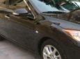 Mazda 3 2011 - Bán ô tô Mazda 3 sản xuất 2011, màu đen số tự động, giá 438tr