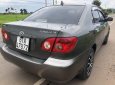 Toyota Corolla  1.8 LE 2007 - Cần bán gấp Toyota Corolla 1.8 LE 2008, màu xám, nhập khẩu nguyên chiếc  