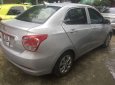 Hyundai Grand i10   2014 - Bán xe Hyundai Grand i10 năm 2014, màu bạc, xe nhập số sàn