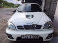 Daewoo Lanos   2003 - Bán Daewoo Lanos sản xuất 2003, màu trắng giá tốt