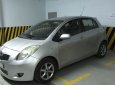 Toyota Yaris  1.3 AT  2007 - Chính chủ bán Toyota Yaris 1.3 AT năm 2007, màu bạc