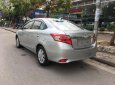 Toyota Vios E MT  2017 - Bán ô tô Toyota Vios E MT sản xuất 2017, màu bạc