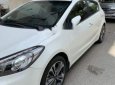 Kia Cerato 2014 - Cần bán lại xe Kia Cerato 2014, màu trắng, nhập khẩu Hàn Quốc chính chủ, giá tốt