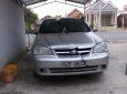 Daewoo Lacetti EX 1.6 MT 2008 - Bán xe cũ Daewoo Lacetti EX 1.6 MT năm sản xuất 2008, màu bạc