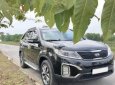 Kia Sorento 2.4L 2016 - Chính chủ bán xe Kia Sorento 2.4L sản xuất 2016, màu đen