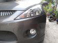 Mitsubishi Grandis AT 2006 - Cần tiền bán gấp Grandis tự động 2006, màu xám khoai môn đẹp