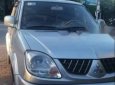 Mitsubishi Jolie   2005 - Bán ô tô Mitsubishi Jolie sản xuất năm 2005, màu bạc xe gia đình