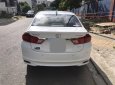 Honda City   2017 - Bán Honda City 2017 tự động, màu trắng, xe đi đúng 37000km đẹp