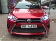 Toyota Yaris 1.3G AT 2015 - Bán Toyota Yaris 1.3G đời 2016, màu đỏ, xe nhập Thái