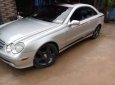 Mercedes-Benz CLK class 2007 - Bán xe Mercedes CLK năm 2007, màu bạc, xe nhập, giá chỉ 468 triệu